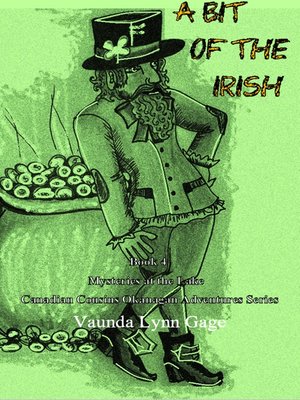 cover image of A Bit of the Irish